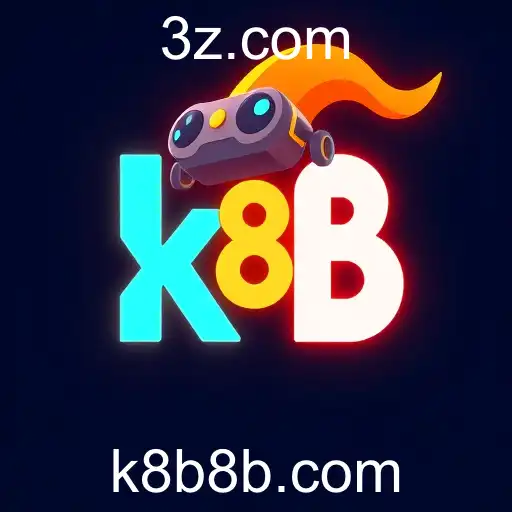 A Ascensão de k8B e o Futuro dos Jogos Online