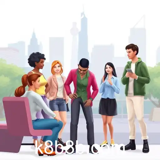 O Impacto dos Jogos em 2025: A Ascensão de k8B