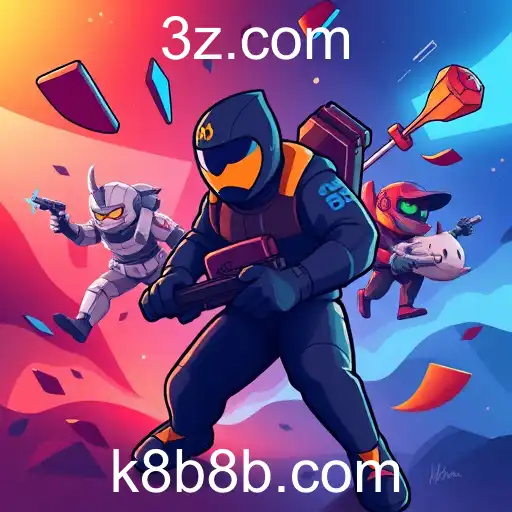 A Ascensão do k8B no Cenário de Games em 2025