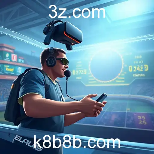 Revolução nos E-Sports: A Ascensão de k8B no Mercado Brasileiro