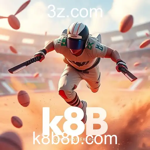 Expansão do Universo dos Jogos: A Ascensão do k8B