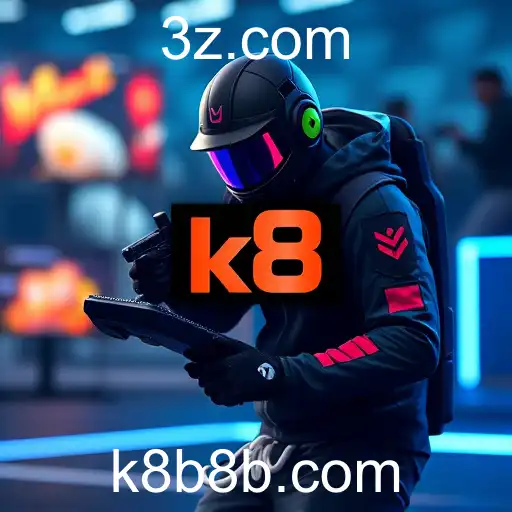 Revolução no Mundo dos Jogos com k8B: O Futuro dos E-Sports