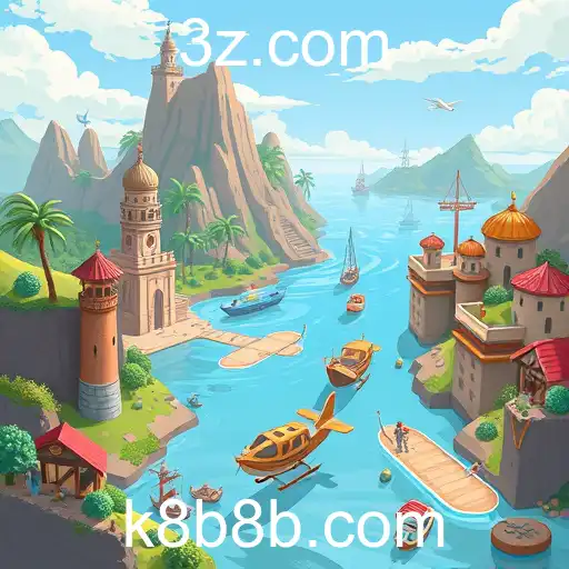 A Nova Era dos Jogos Online: o Impacto do k8B