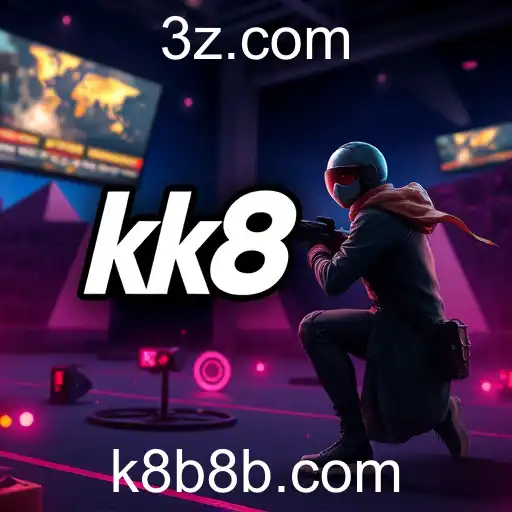A Expansão do Universo dos Jogos com k8B