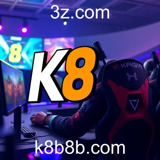 K8B: O Futuro dos Jogos Online no Brasil