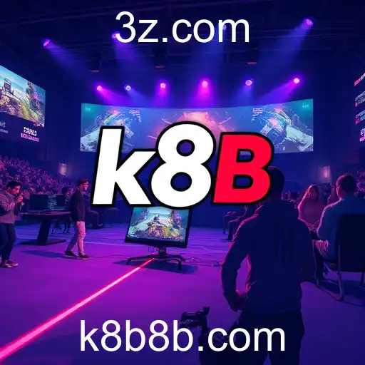 O Impacto Crescente de k8B no Mundo dos Jogos em 2025