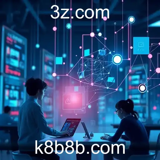 Revolução nos Jogos Online: A Ascensão da k8B 