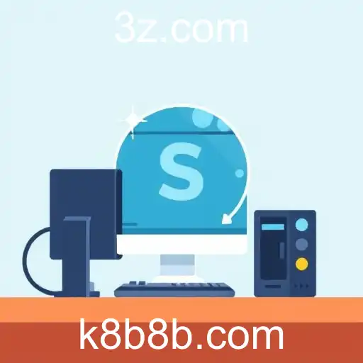 Explorando a Surpreendente Categoria de Jogos 'Software' no k8B