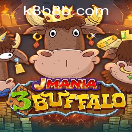 Exploring JMania3Buffalo: A Thrilling Gaming Experience with k8B