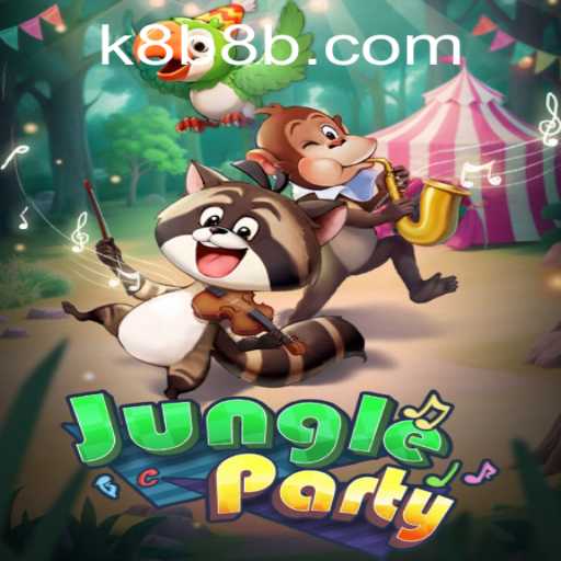 Unveiling the Wild World of JungleParty: A Thrilling Adventure to Discover